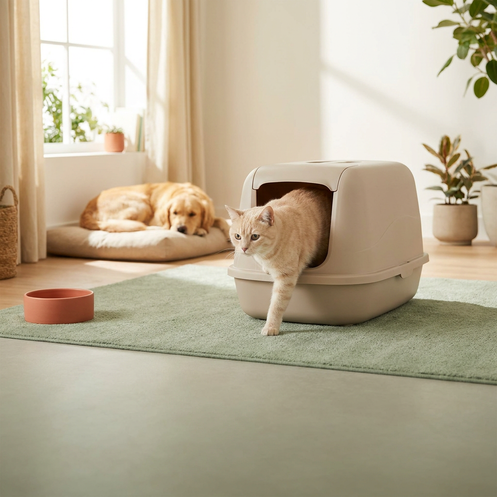 Home freshening pet products from Sawa Pets