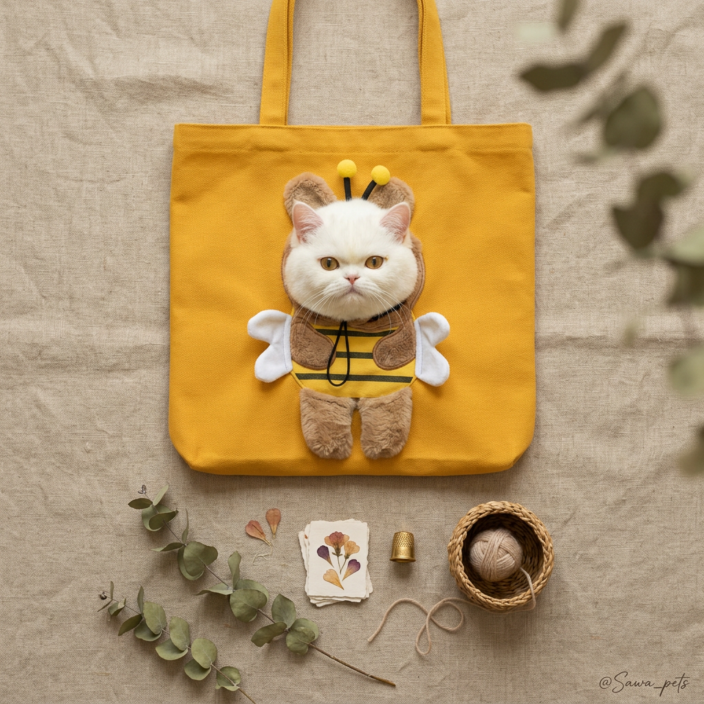Critter Buddy Carrier Bag