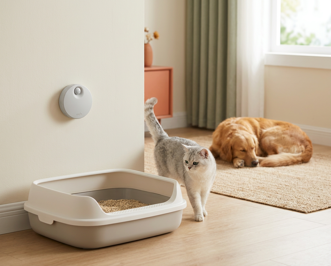 Litter Box Deodorizer