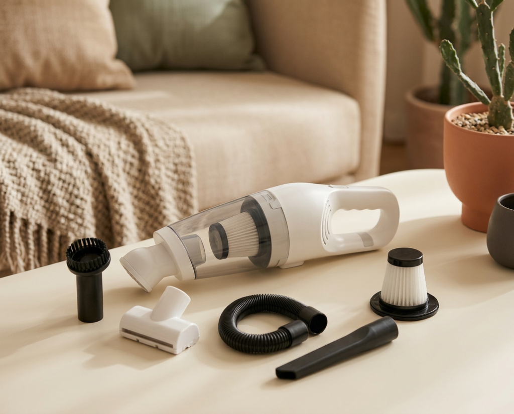 Electric Pet Hair Vacuum