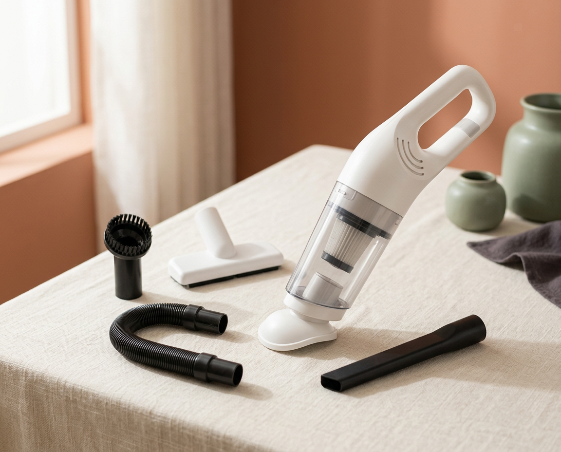 Electric Pet Hair Vacuum