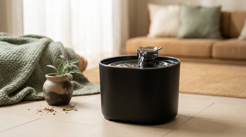 Circulating Water Fountain 2.2L