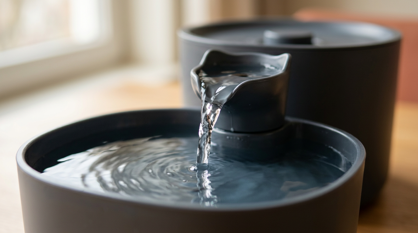 Circulating Water Fountain 2.2L